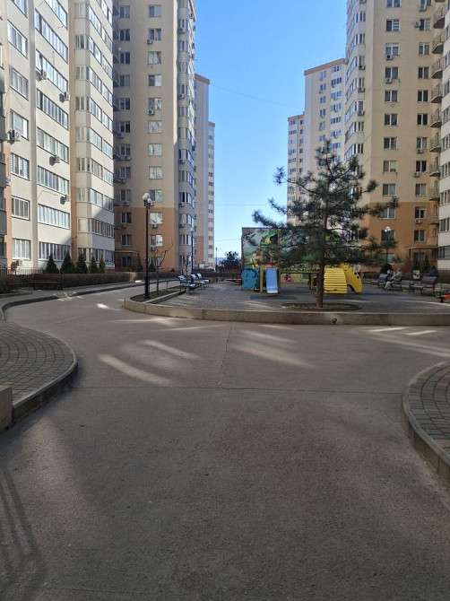 Сдам 2к квартиру в ЖК Радужный 2. Лиманка - зображення 8