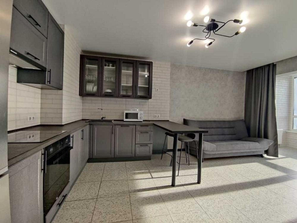 БЕЗ% Оренда 2-к. квартира, пр. Балтійський, 1 ЖК Навігатор Київ - зображення 1