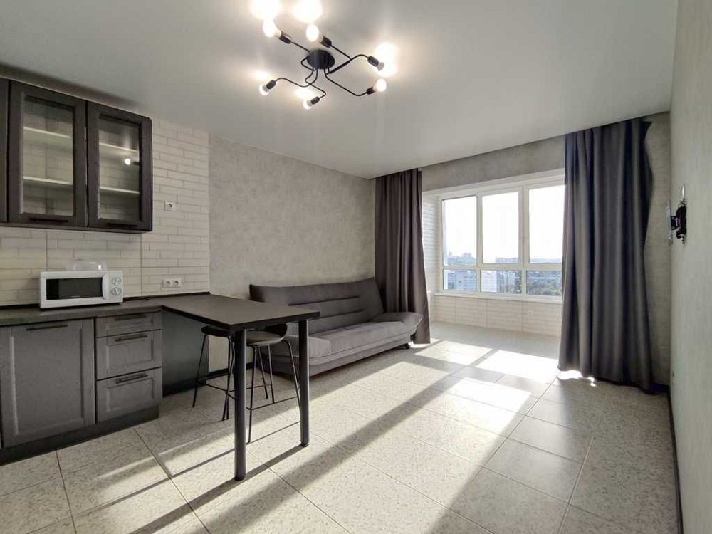 БЕЗ% Оренда 2-к. квартира, пр. Балтійський, 1 ЖК Навігатор Київ - зображення 6