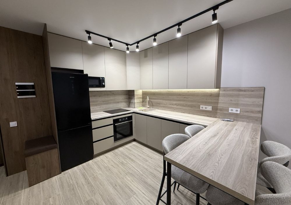 Оренда 1,5 кімнатної вул.Легоцького,64 квартири у West Towers Ужгород - зображення 1