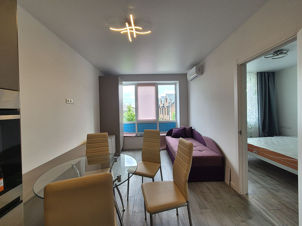 Оренда 38квм ЖК  Novator провулок Гнатюка 4а Ірпінь Ірпінь - зображення 4