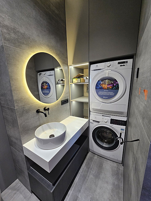 ЖК "Файна Таун", дизайнерскька, перша здача, довгострокова Київ - зображення 8