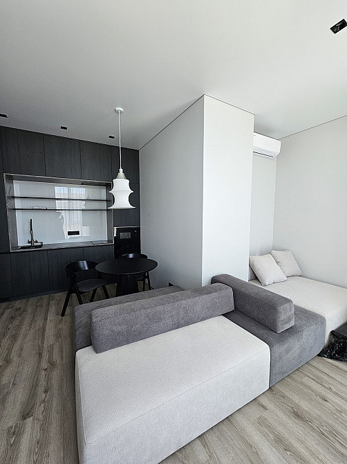 ЖК "Файна Таун", дизайнерскька, перша здача, довгострокова Київ - зображення 1