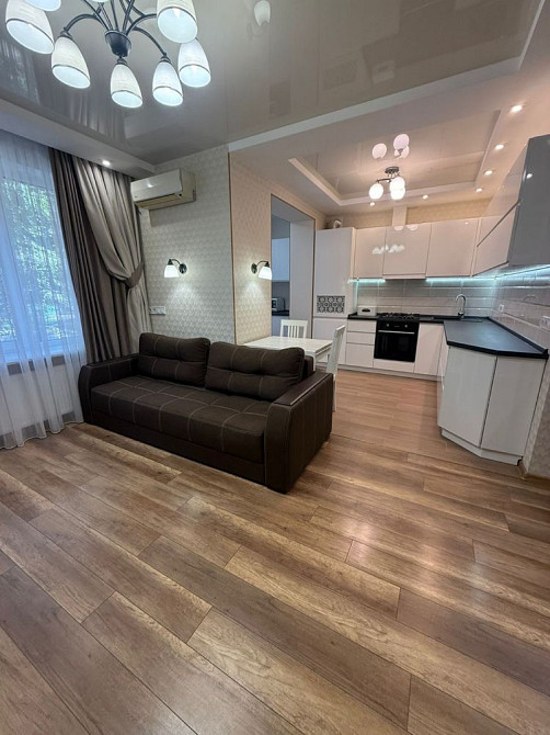 Здаю в оренду сучасну 1к квартиру в ЖК «Уютный» Миколаїв - зображення 1