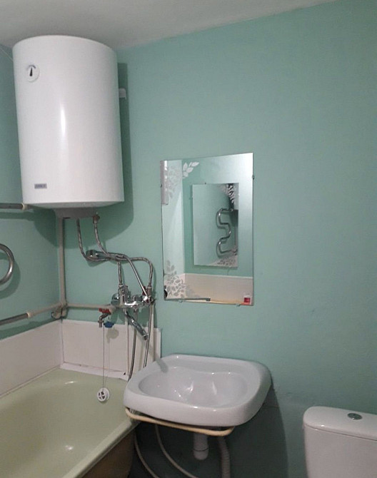 Сдаю 1к квартиру на Новобугской, МОЖНО С ЖИВОТНЫМИ, Ингульский район Миколаїв - зображення 8