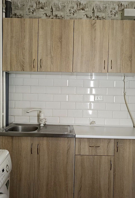 Сдаю 1к квартиру на Новобугской, МОЖНО С ЖИВОТНЫМИ, Ингульский район Миколаїв - зображення 2