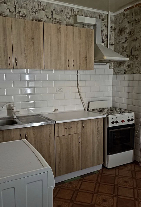 Сдаю 1к квартиру на Новобугской, МОЖНО С ЖИВОТНЫМИ, Ингульский район Миколаїв - зображення 3