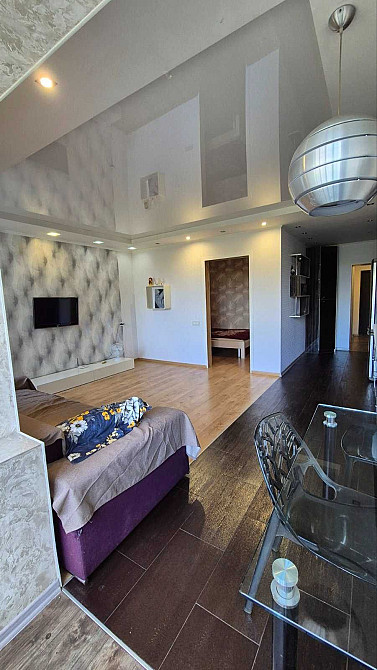 Сдам 1к. кв. на Салтовке по ул. Салтовское шоссе 73А Харьков - изображение 1