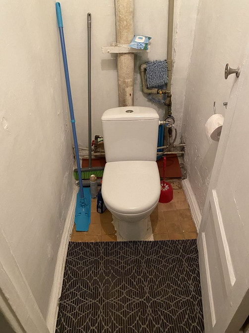 Сдам 2 х комнатную квартиру метро Голосеевская Киев - изображение 5