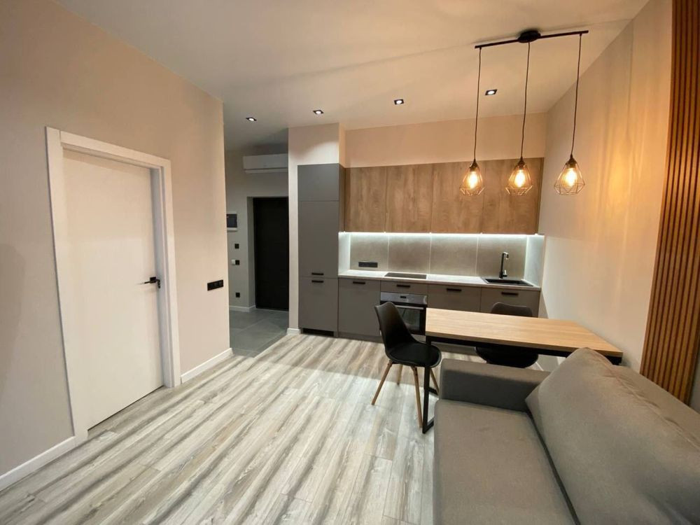 Аренда. ЖК Женева. Новострой. Моцарт. К12. Паркинг Днепр - изображение 8