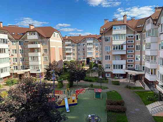 Перша здача! 2к квартира з новим ремонтом і власним паркомісцем Буча