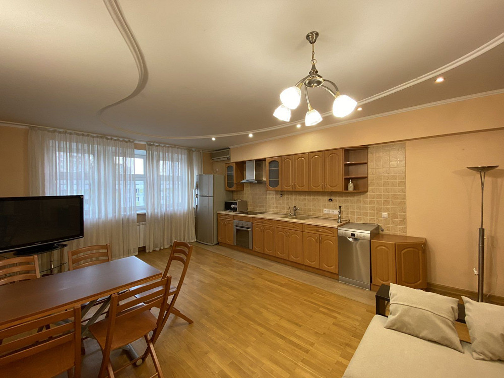 Пр-т Володимира Івасюка, 16Д. 3-кімнатна довгостроково. Без комісії. Київ - зображення 1