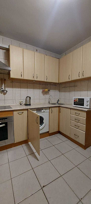 Оренда 2кімнатної квартири вул. Драгоманова 3"Б", метро Позняки Київ - зображення 1