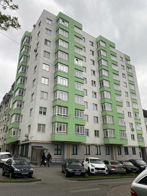 Продаж однокімнатної квартири в новобудові Львов - изображение 1