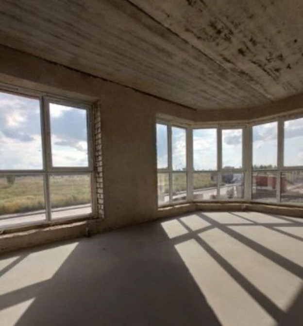 Продаж 3 кімнатна квартира 78 м2 готовий будинок розтермінування Софиевская Борщаговка - изображение 1