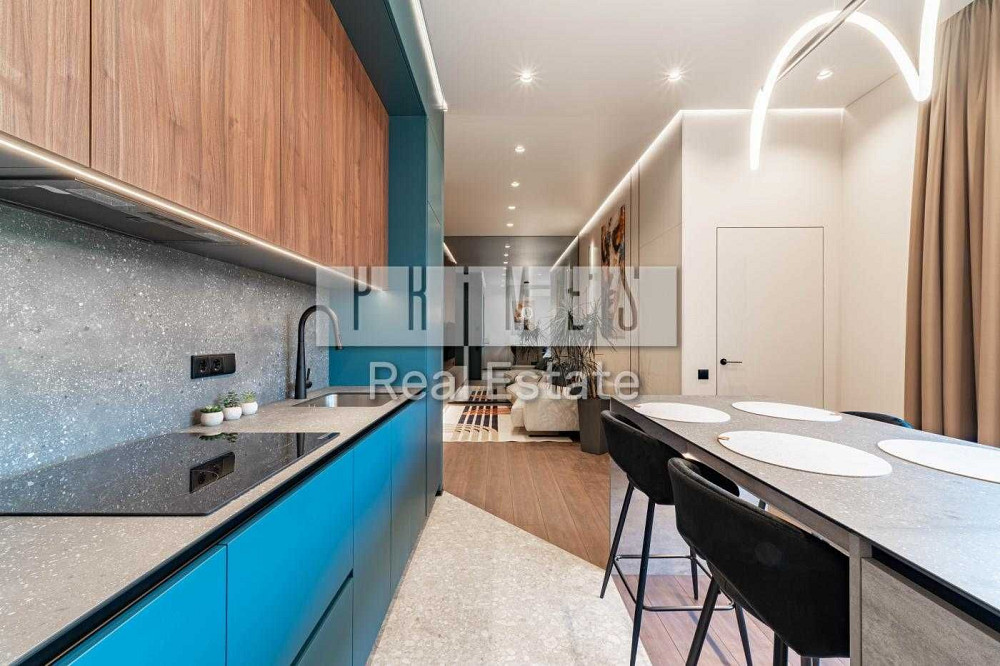 Продажа новой 2-к квартиры 60 м2 ЖК 52 Жемчужина рядом Липки Центр Київ - зображення 7