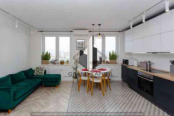 3 спальні + кухня-вітальня | 2 рівні | 112 кв.м | вул. Данченка, 32 Київ