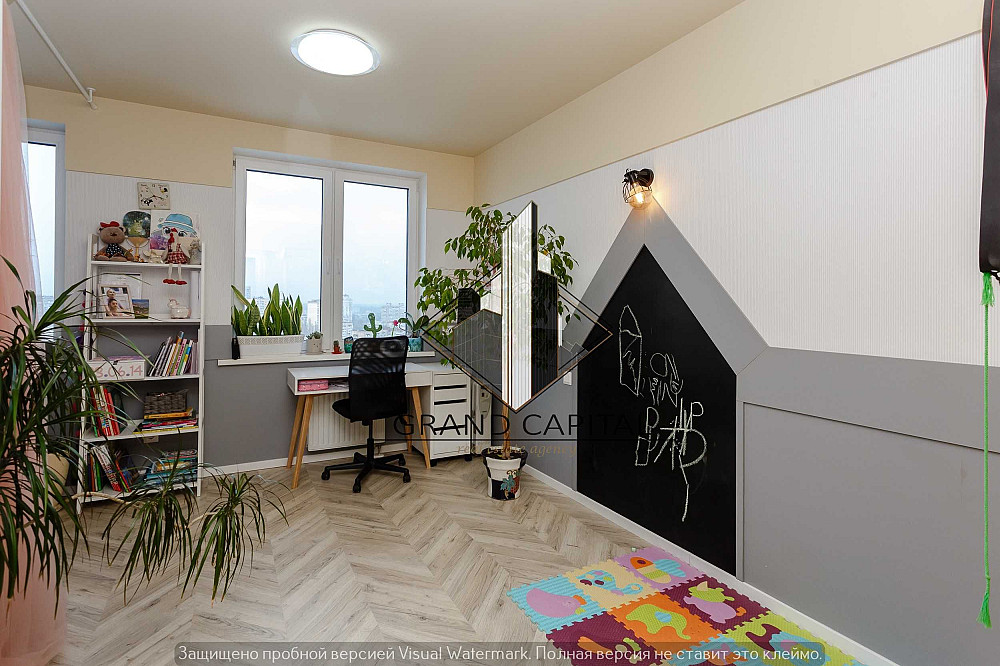 3 спальні + кухня-вітальня | 2 рівні | 112 кв.м | вул. Данченка, 32 Київ - зображення 6