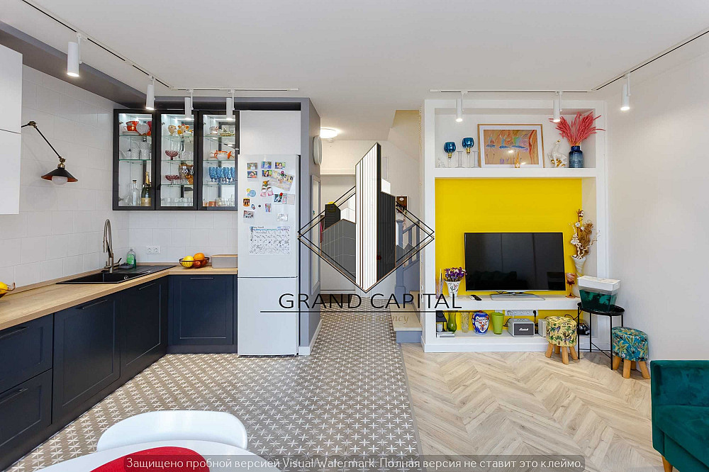 3 спальні + кухня-вітальня | 2 рівні | 112 кв.м | вул. Данченка, 32 Київ - зображення 4