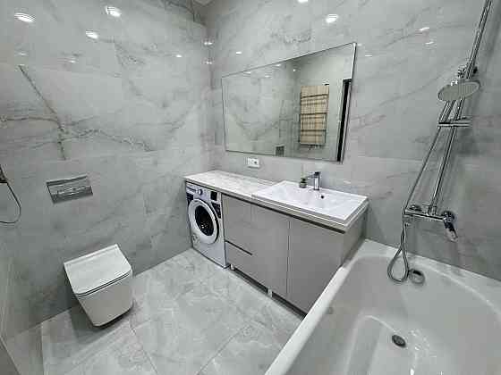 Продаж 1-кімнатної квартири в ЖК «На Щасливому». Дизайнерський ремонт. Ровно