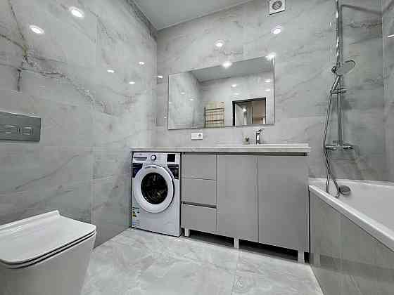 Продаж 1-кімнатної квартири в ЖК «На Щасливому». Дизайнерський ремонт. Ровно