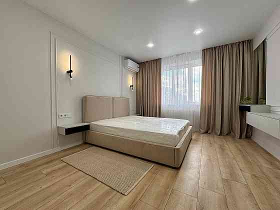 Продаж 1-кімнатної квартири в ЖК «На Щасливому». Дизайнерський ремонт. Ровно