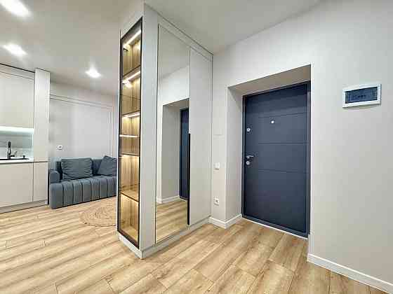 Продаж 1-кімнатної квартири в ЖК «На Щасливому». Дизайнерський ремонт. Ровно