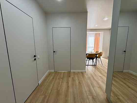 Продаж 1-кімнатної квартири в ЖК «На Щасливому». Дизайнерський ремонт. Ровно