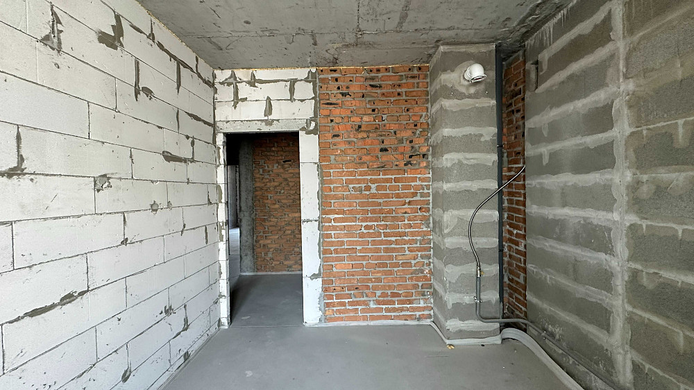 1-кімнатна квартира з гардеробною в ЖК “Синергія Сіті” Ирпень - изображение 2