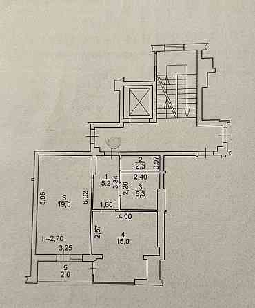 Продаж квартири в обжитій новобудові Львов