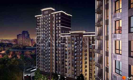 Новий жк Новопечерський квартал 5. Продаж квартири 53м2. Центр Київ