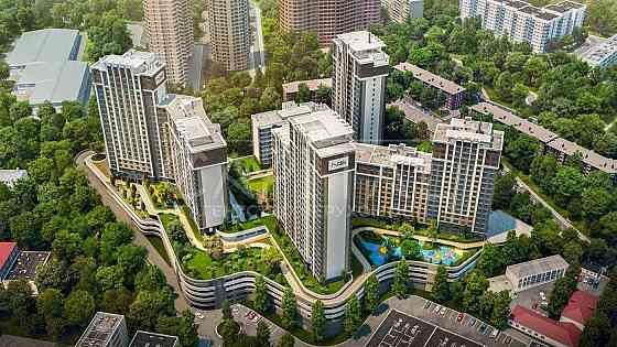 Новий жк Новопечерський квартал 5. Продаж квартири 53м2. Центр Київ