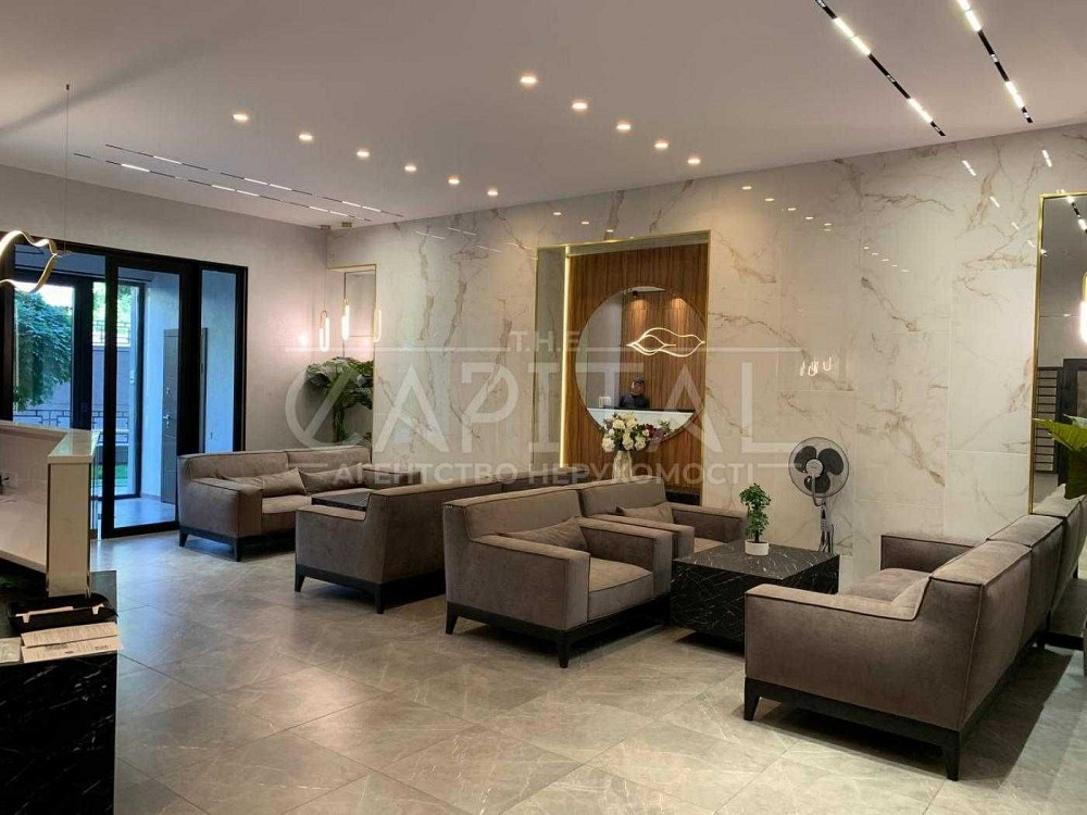 Новий жк Новопечерський квартал 5. Продаж квартири 53м2. Центр Київ - зображення 4