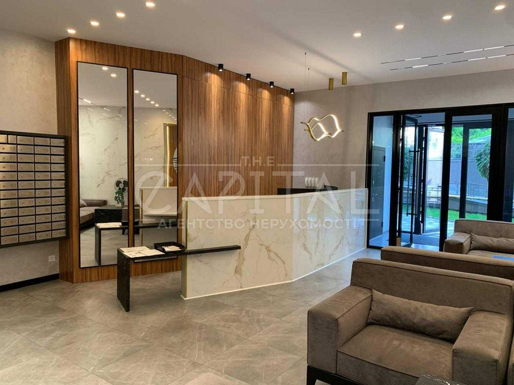 Новий жк Новопечерський квартал 5. Продаж квартири 53м2. Центр Київ - зображення 5