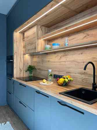 2-3 кімнатна з ремонтом в новому ЖК. метро Сирець, Нивки 20 хвилин Київ