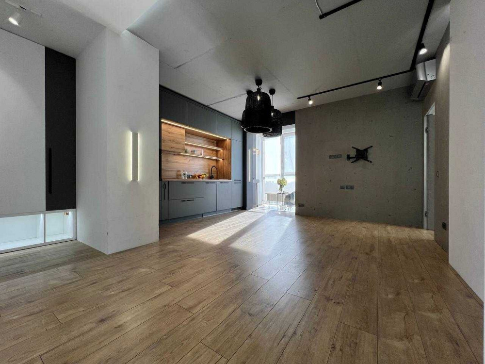 2-3 кімнатна з ремонтом в новому ЖК. метро Сирець, Нивки 20 хвилин Київ - зображення 3