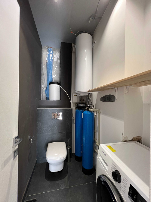 2-3 кімнатна з ремонтом в новому ЖК. метро Сирець, Нивки 20 хвилин Київ - зображення 8