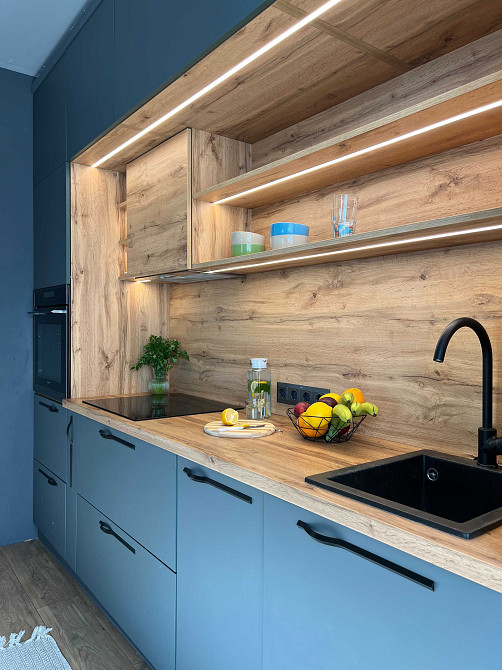 2-3 кімнатна з ремонтом в новому ЖК. метро Сирець, Нивки 20 хвилин Київ - зображення 1