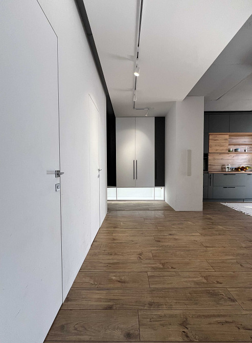 2-3 кімнатна з ремонтом в новому ЖК. метро Сирець, Нивки 20 хвилин Київ - зображення 4