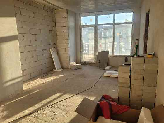 Однокімнатна квартира Крихівці