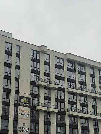 Однокімнатна квартира Крихівці