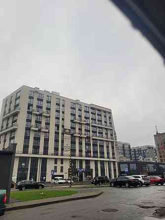 Однокімнатна квартира Крихівці