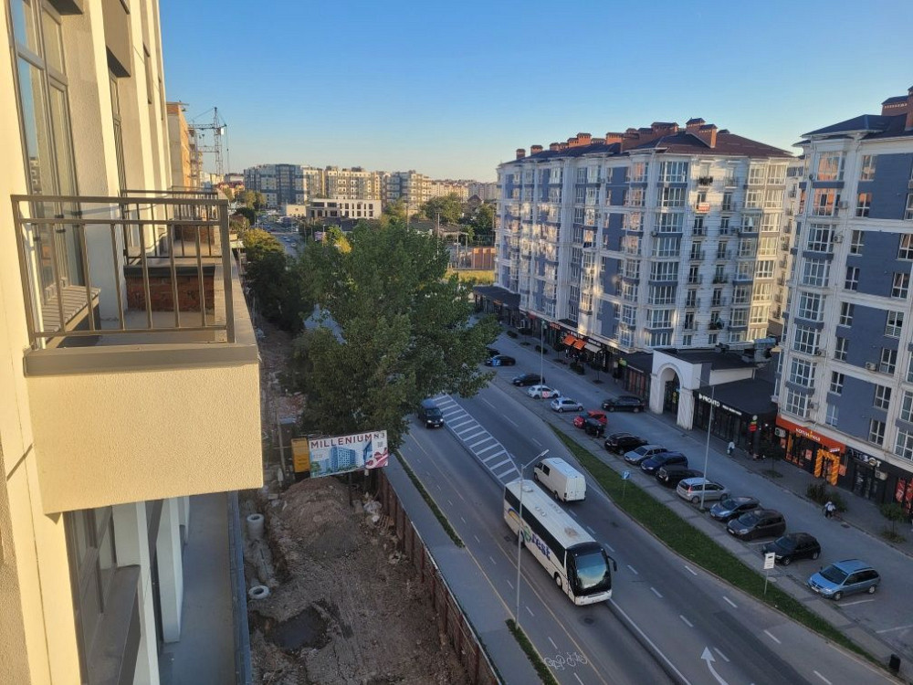 Однокімнатна квартира Крихівці - зображення 8