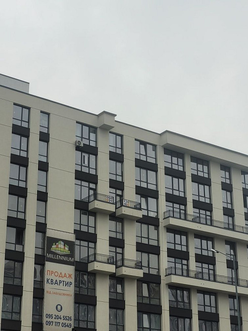 Однокімнатна квартира Крихівці - зображення 3