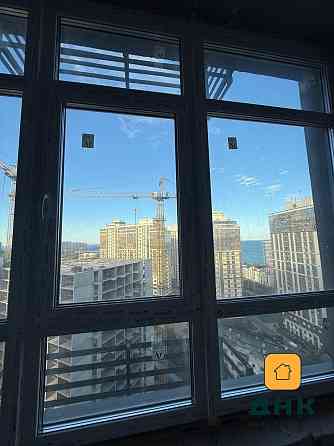 Аркадия. Однокомнатная квартира. Вид моря. ЖК Атмосфера Одесса