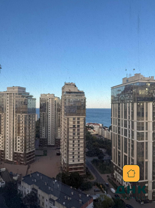 Аркадия. Однокомнатная квартира. Вид моря. ЖК Атмосфера Одесса - изображение 7