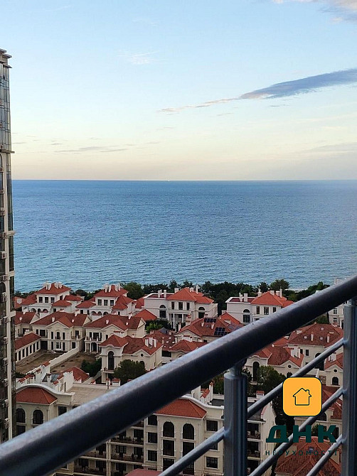 Аркадия. Однокомнатная квартира. Вид моря. ЖК Атмосфера Одесса - изображение 2