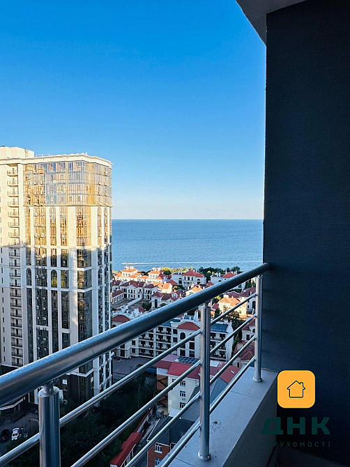 Аркадия. Однокомнатная квартира. Вид моря. ЖК Атмосфера Одесса - изображение 3