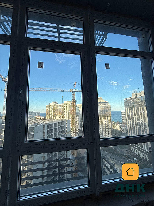 Аркадия. Однокомнатная квартира. Вид моря. ЖК Атмосфера Одесса - изображение 6