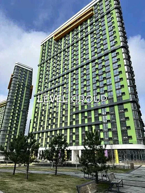 Продаж 1-к квартири в ЖК Great, Дніпровська набережна, Осокорки Київ - зображення 1